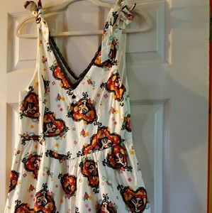 Book of Life Hot Topic Collection NWT Large Dress